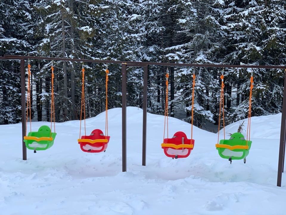 Апарт-отели Bakuriani House in Forest Бакуриани