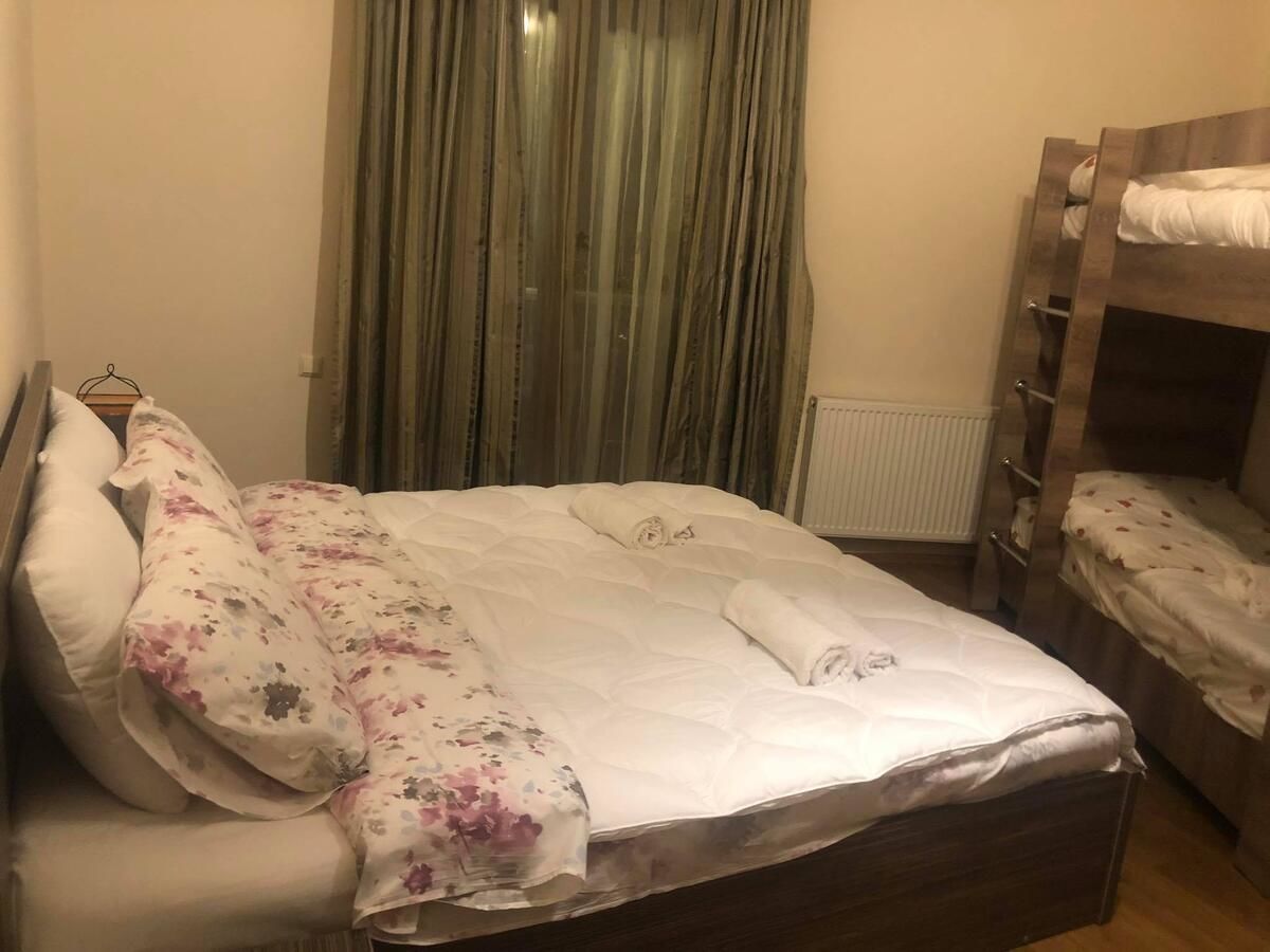 Апарт-отели Bakuriani House in Forest Бакуриани