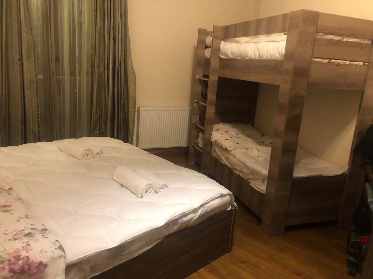 Апарт-отели Bakuriani House in Forest Бакуриани