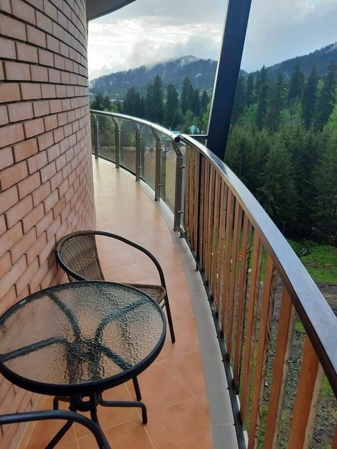 Апарт-отели Bakuriani House in Forest Бакуриани