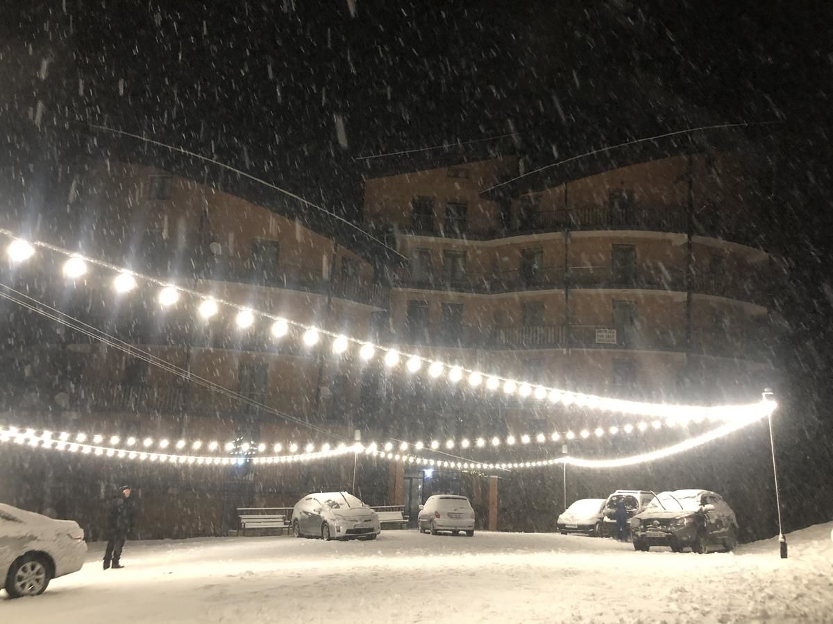 Апарт-отели Bakuriani House in Forest Бакуриани