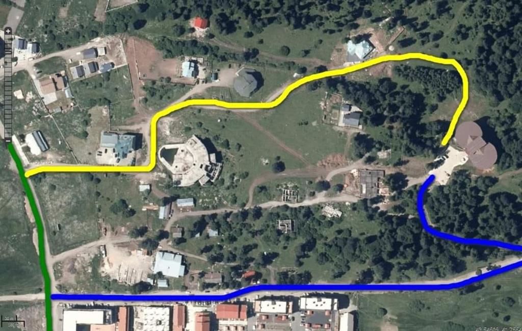 Апарт-отели Bakuriani House in Forest Бакуриани