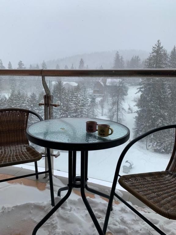 Апарт-отели Bakuriani House in Forest Бакуриани