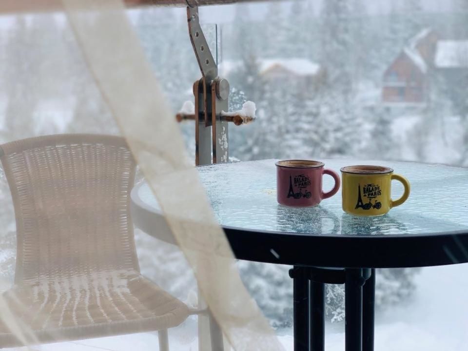 Апарт-отели Bakuriani House in Forest Бакуриани