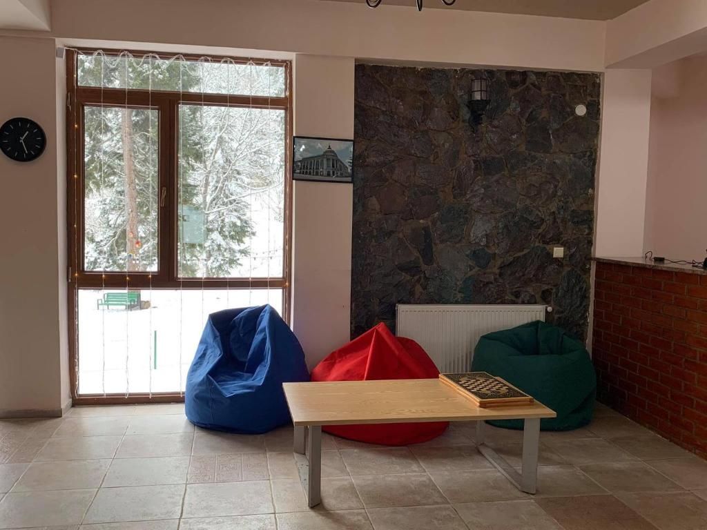 Апарт-отели Bakuriani House in Forest Бакуриани