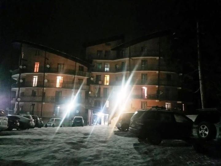 Апарт-отели Bakuriani House in Forest Бакуриани